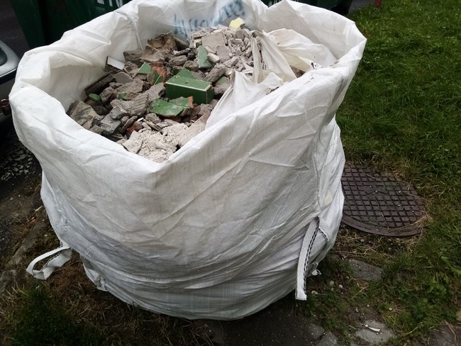 Big-Bag na gruz Warszawa