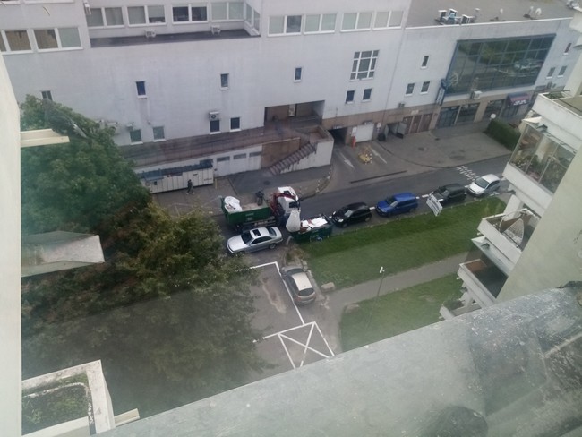 Wywóz gruzu Warszawa