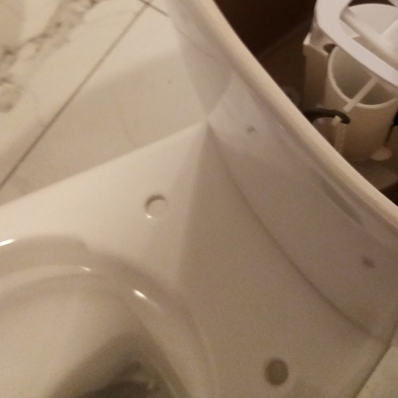 montaż WC muszli Warszawa
